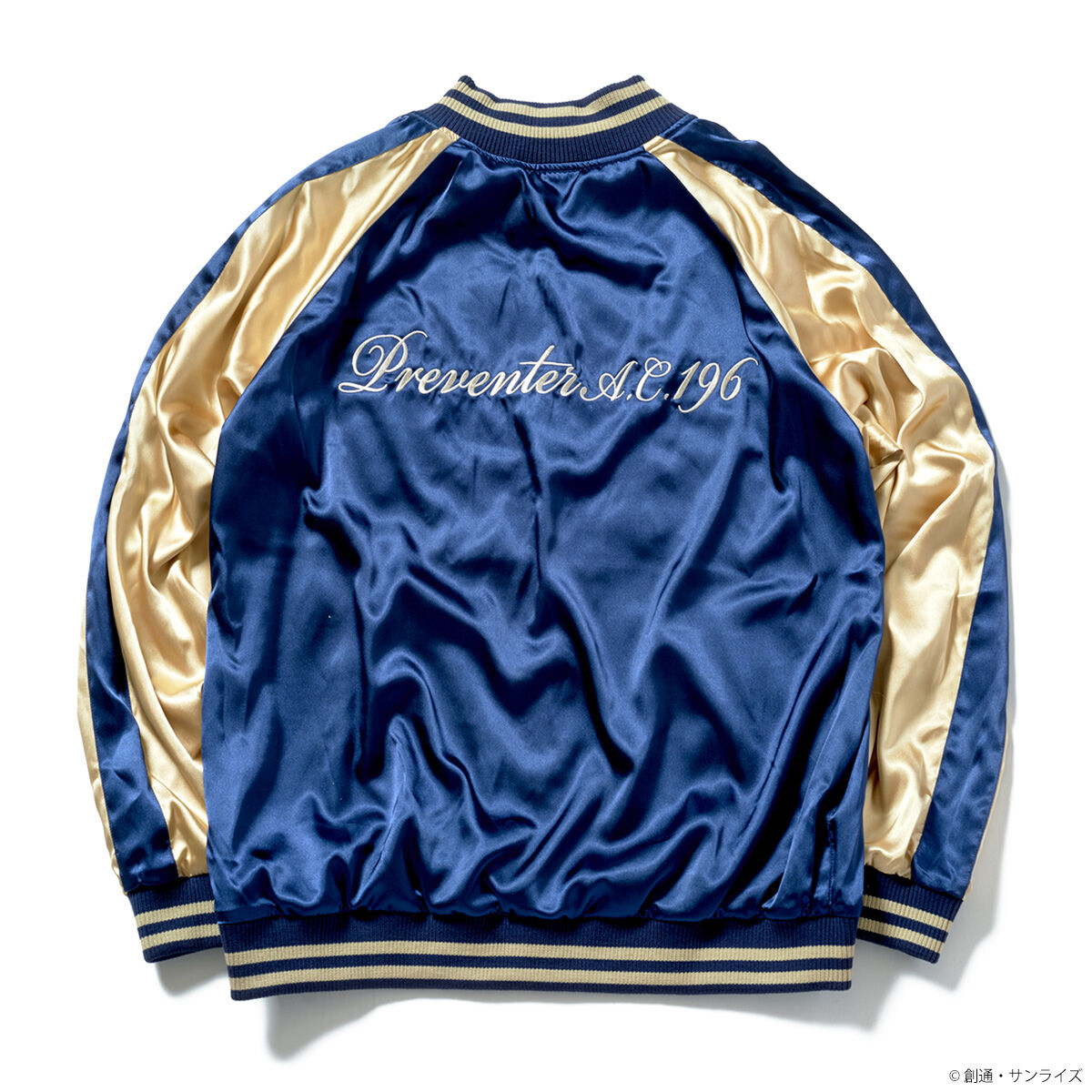 STRICT-G『新機動戦記ガンダムW Endless Waltz』スカジャン ウイング