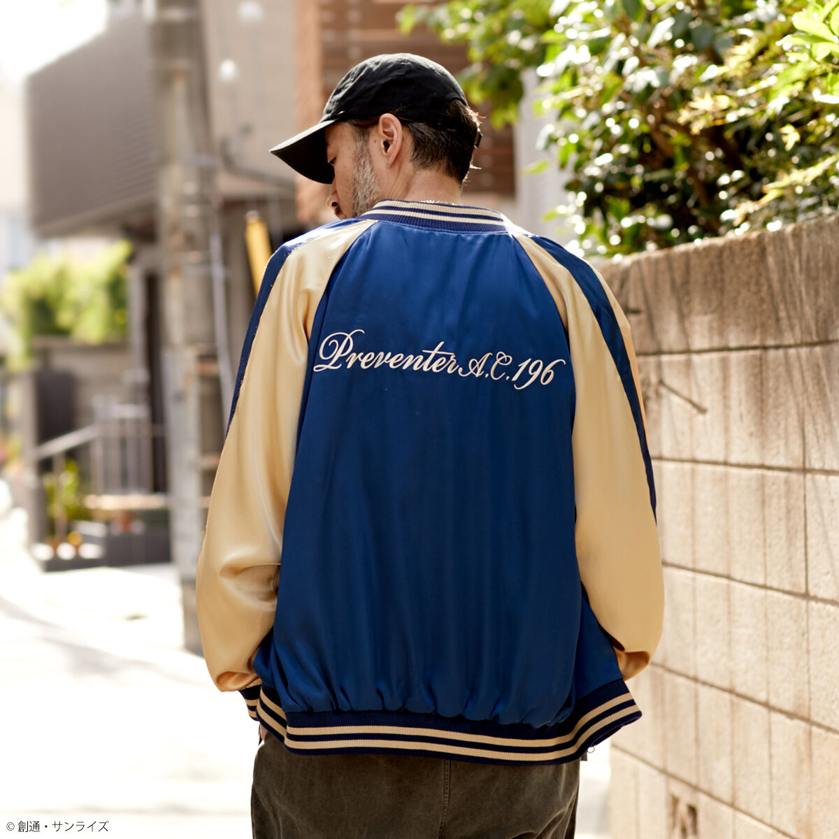 STRICT-G『新機動戦記ガンダムW Endless Waltz』スカジャン ウイング