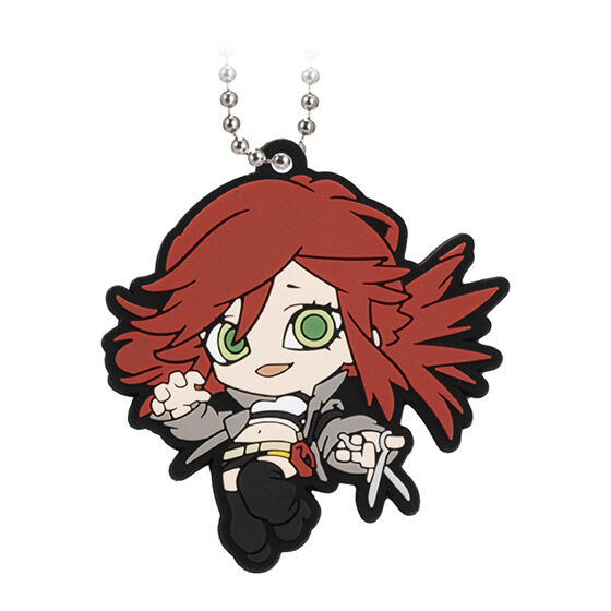 TVアニメ『ガチアクタ』 カプセルラバーマスコット｜ガシャポン