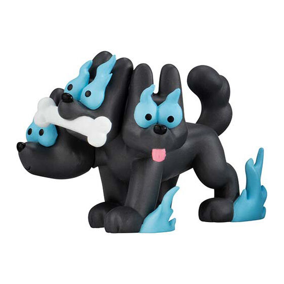 EYE OF FIRE FIGURE COLLECTION｜ガシャポンオフィシャルサイト