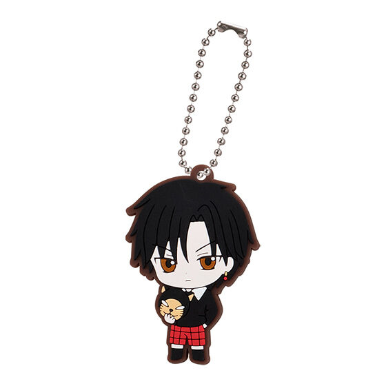 学園アリス カプセルラバーマスコット｜ガシャポンオフィシャルサイト