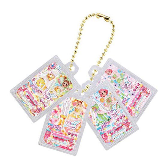 アイカツ HMV サイバーミュージック グッズセット いちご アイカツ