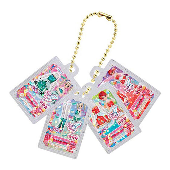 アイカツ！ グッズコレクション2～大スター宮いちごまつり