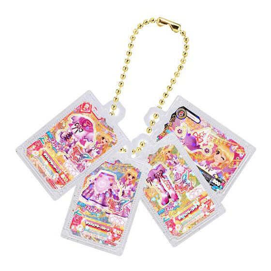 アイカツ！ グッズコレクション2～大スター宮いちごまつり