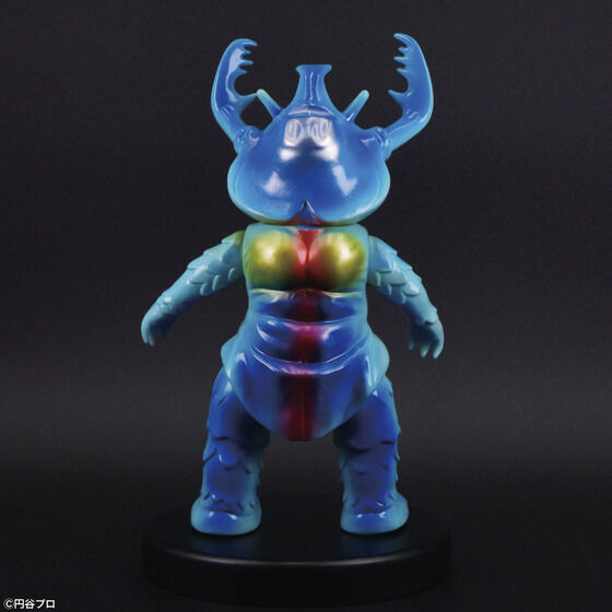 3次受注】ブルマァク 怪獣シリーズ アントラー(昭和レトロカラー