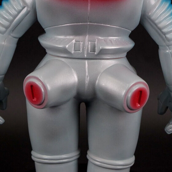 ブルマァク 怪獣シリーズ キングジョー (昭和レトロカラー