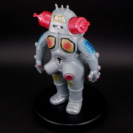 ブルマァク 怪獣シリーズ キングジョー (昭和レトロカラー