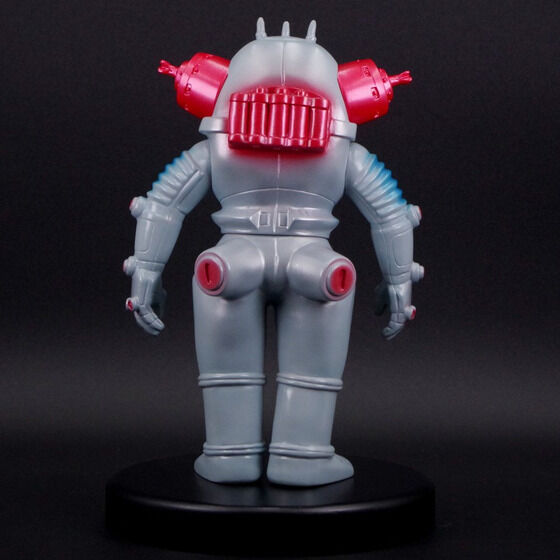 ブルマァク 怪獣シリーズ キングジョー (昭和レトロカラー