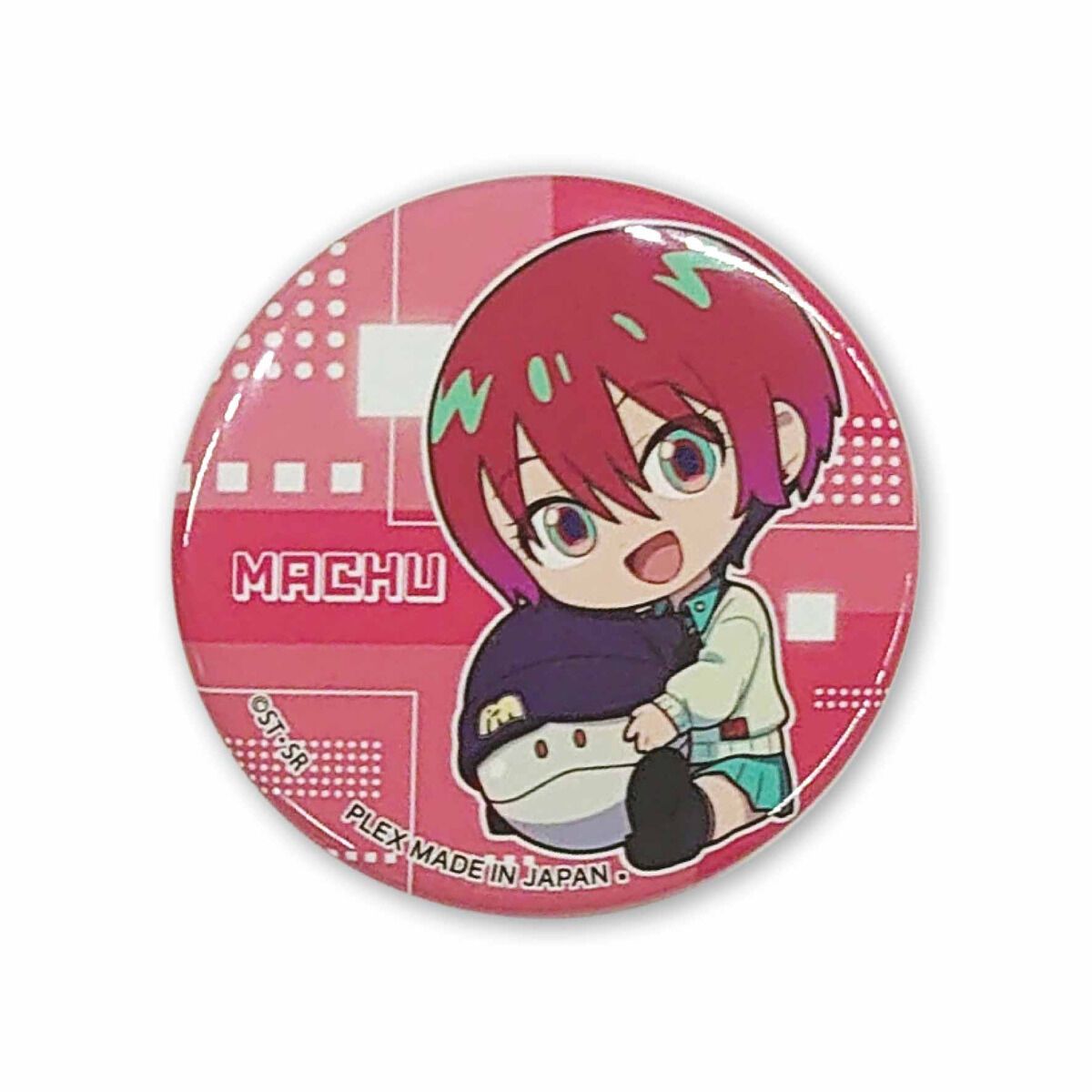 機動戦士Gundam GQuuuuuuX/ぎゅぎゅっと トレーディング缶バッジ