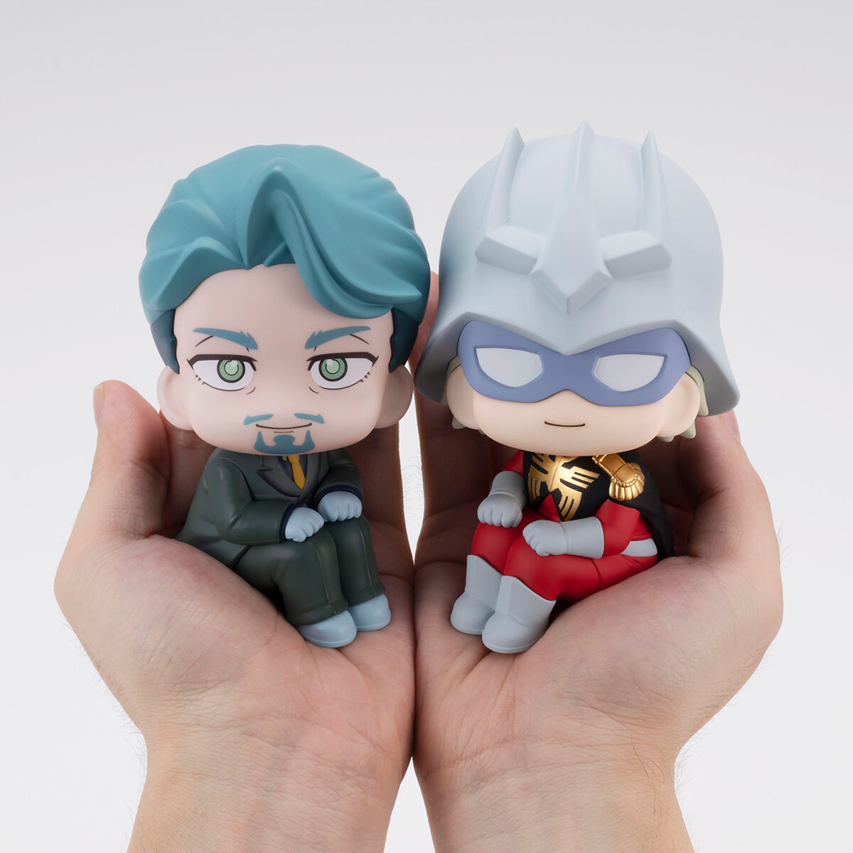 るかっぷ 機動戦士Gundam GQuuuuuuX シャリア・ブル＆シャア