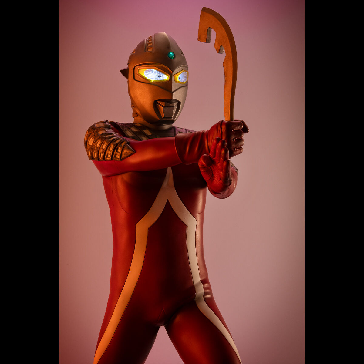 Ultimate Article ウルトラセブン（バトルイメージカラーエディション