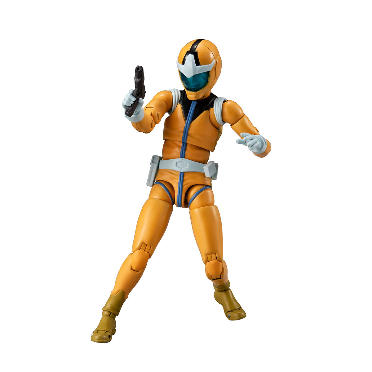 G.M.G. COLLECTION 07 機動戦士ガンダム 地球連邦軍 カイ・シデン