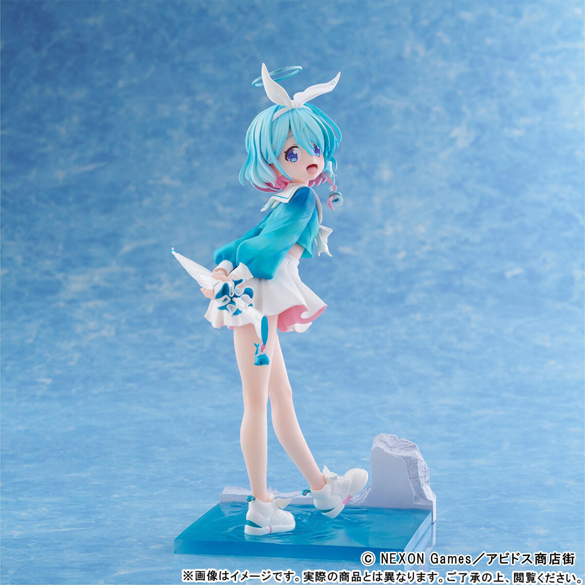ブルーアーカイブ The Animation アロナ フィギュア | ブルー