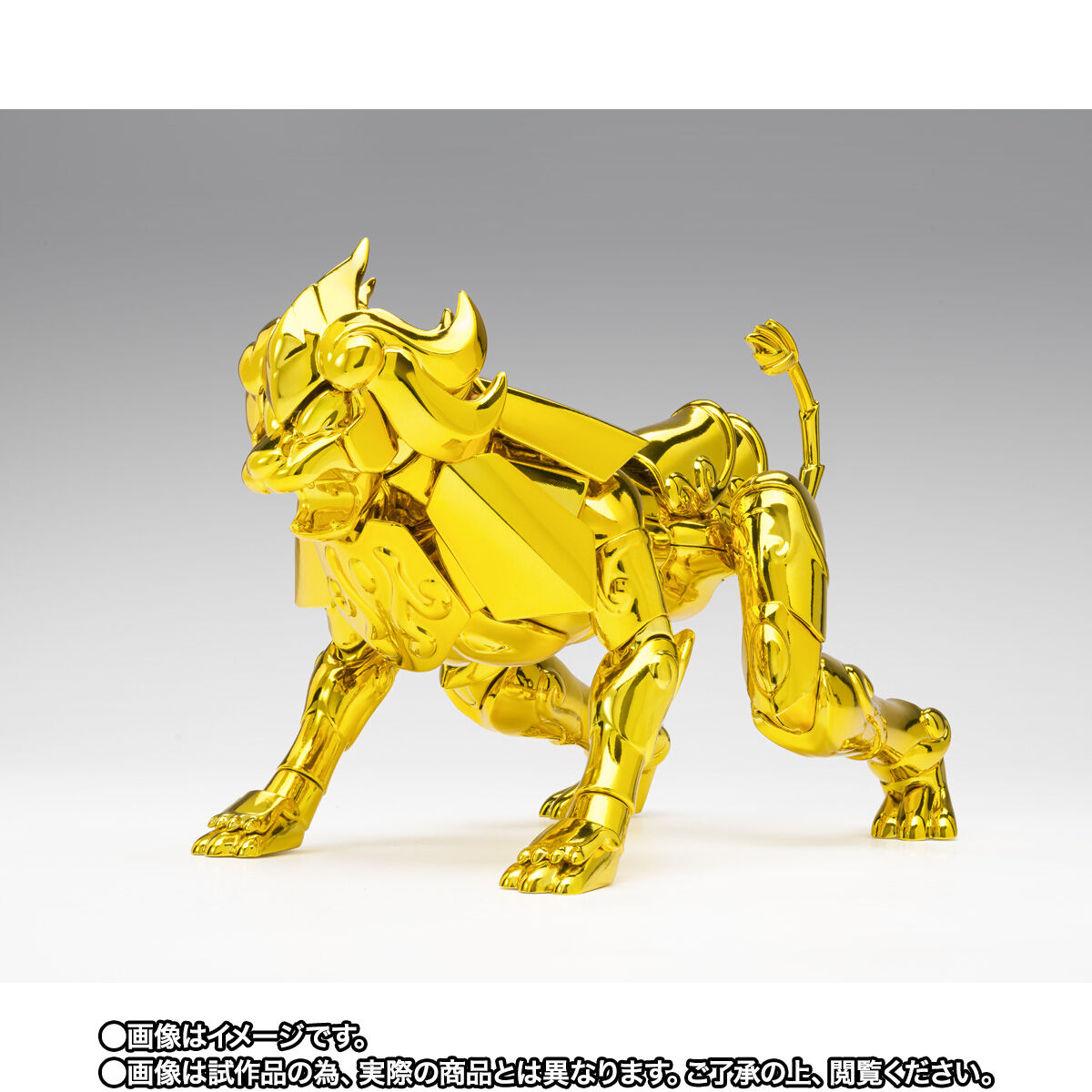 聖闘士聖衣神話EX レオ一輝-黄金聖衣の継承者- | 聖闘士星矢シリーズ