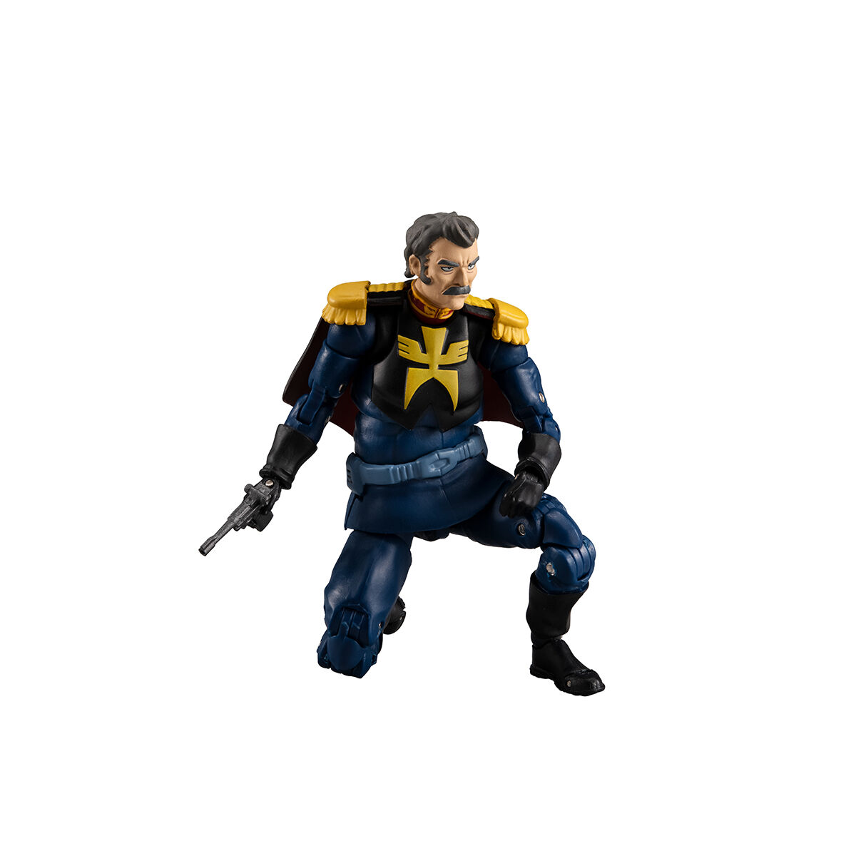 抽選販売】G.M.G. COLLECTION 03 機動戦士ガンダム ジオン公国軍