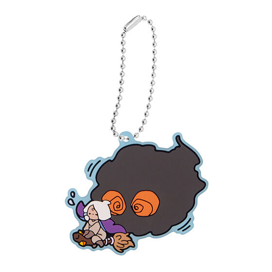 Sky 星を紡ぐ子どもたち カプセルラバーマスコット2 Skyの生きものたち