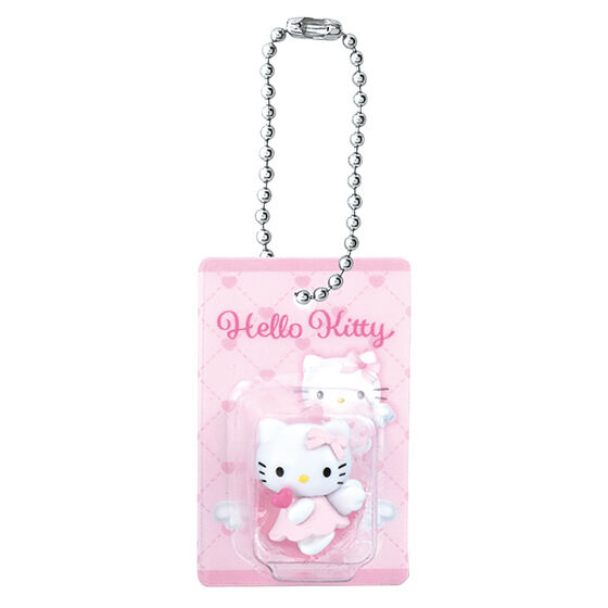 HELLO KITTY パッケージミニチュアコレクション｜ガシャポン