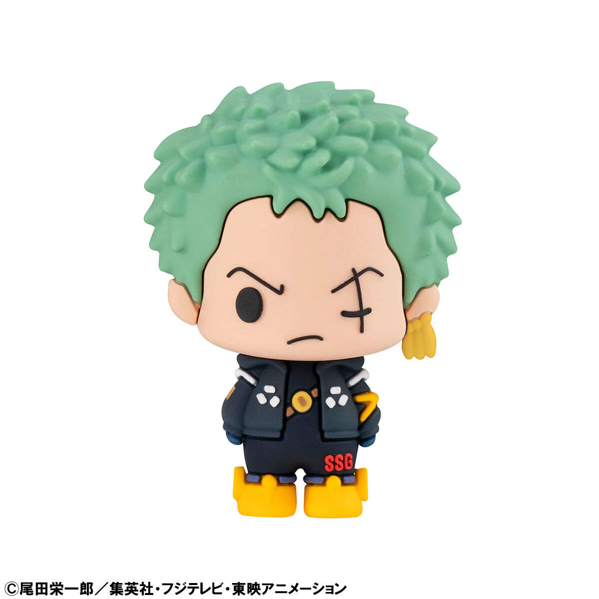 ちょこりんコレクション ONE PIECE エッグヘッド編 セット | ONE PIECE