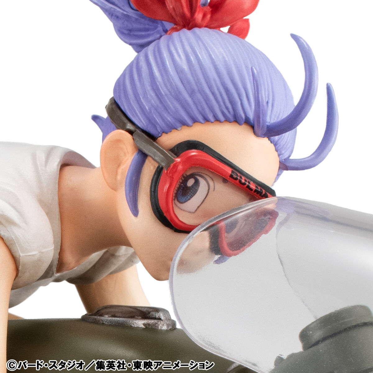 デスクトップリアルマッコイ ドラゴンボールZ 03 ブルマ -限定復刻仕様