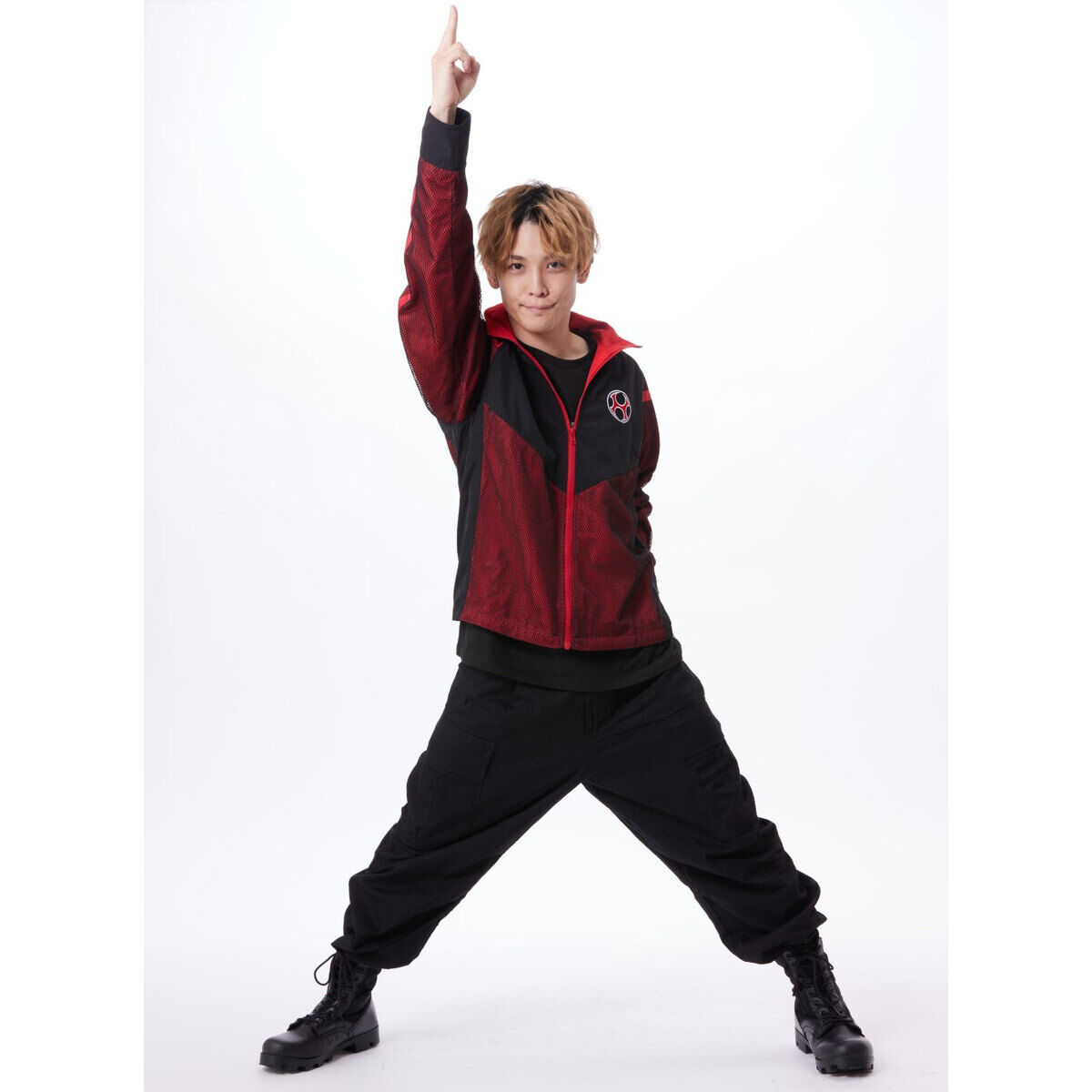 忍風戦隊ハリケンジャー ハリケンレッド ジャケットver.2 | スーパー