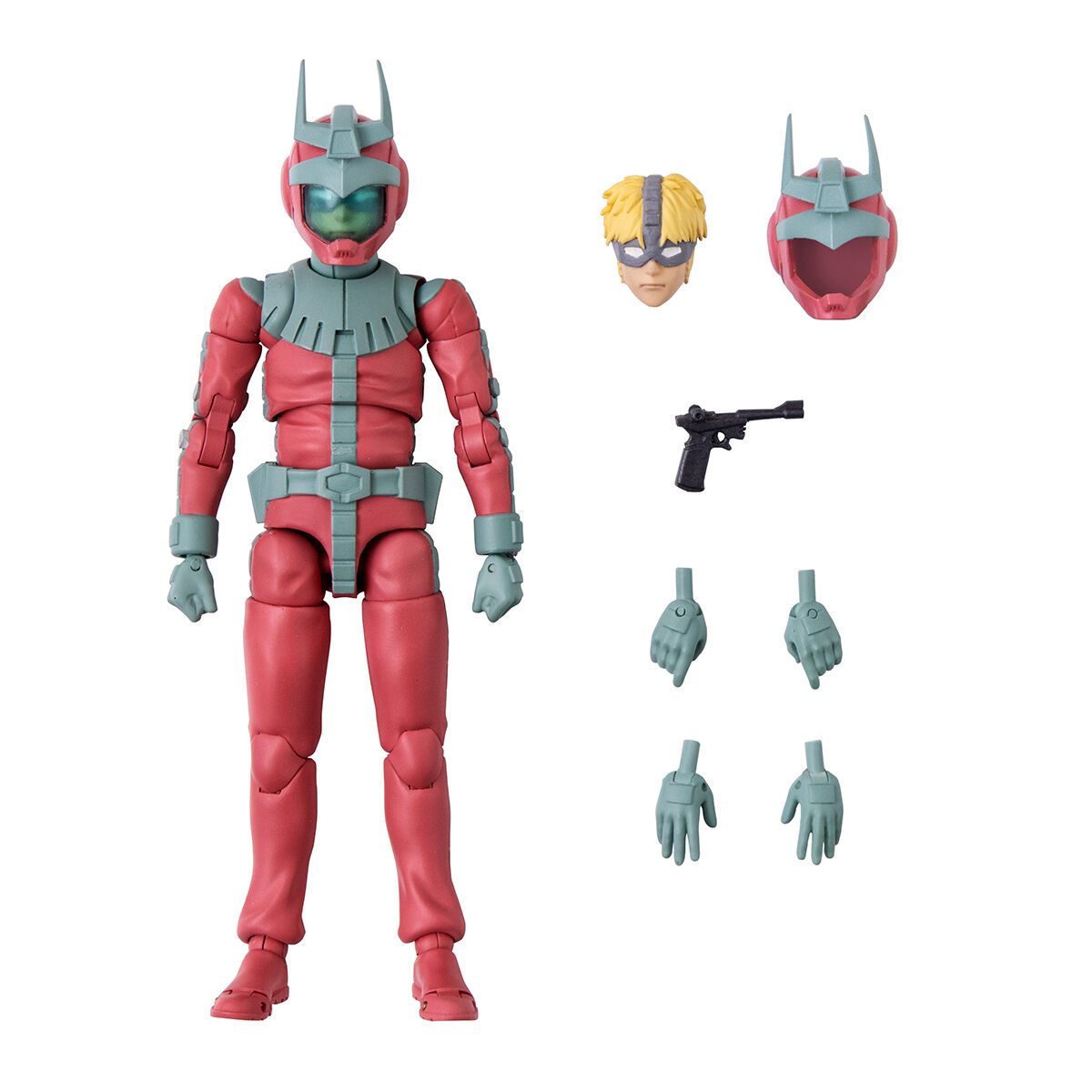 G.M.G. COLLECTION 10 機動戦士ガンダム ジオン公国軍 シャア