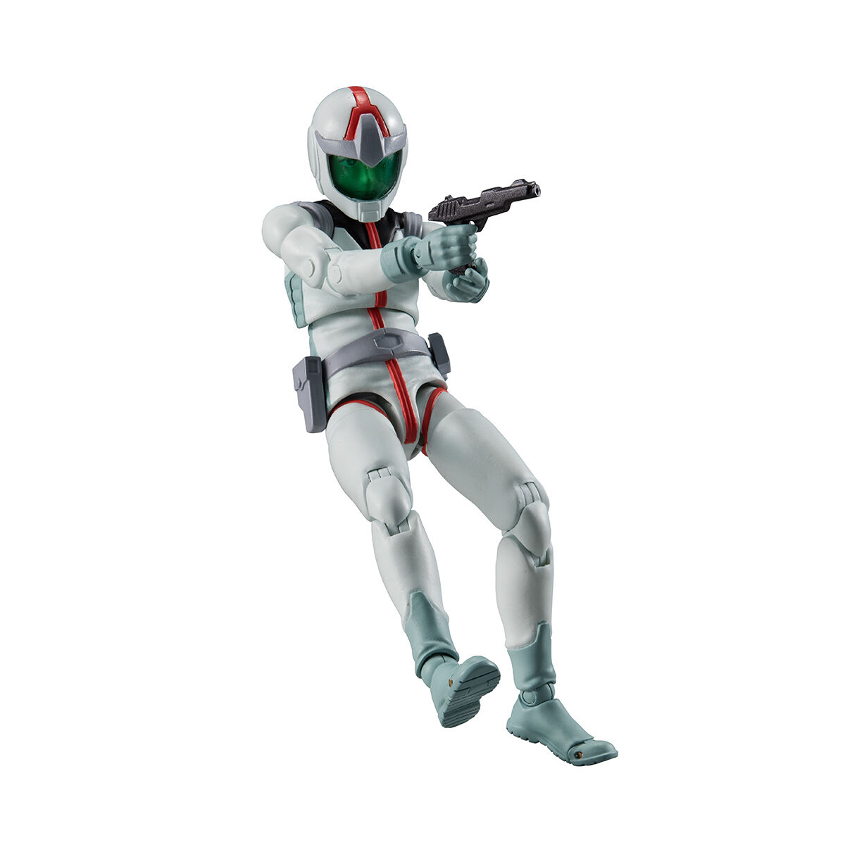 G.M.G. COLLECTION 09 機動戦士ガンダム 地球連邦軍 アムロ・レイ