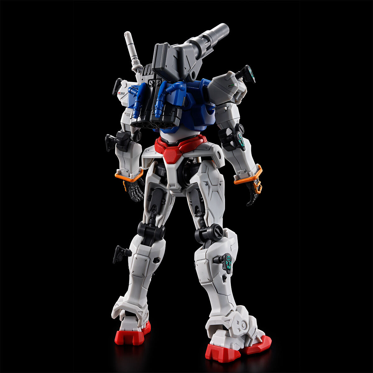 HG 1/144 セイラ専用軽キャノン | ガンダムシリーズ プラモデル