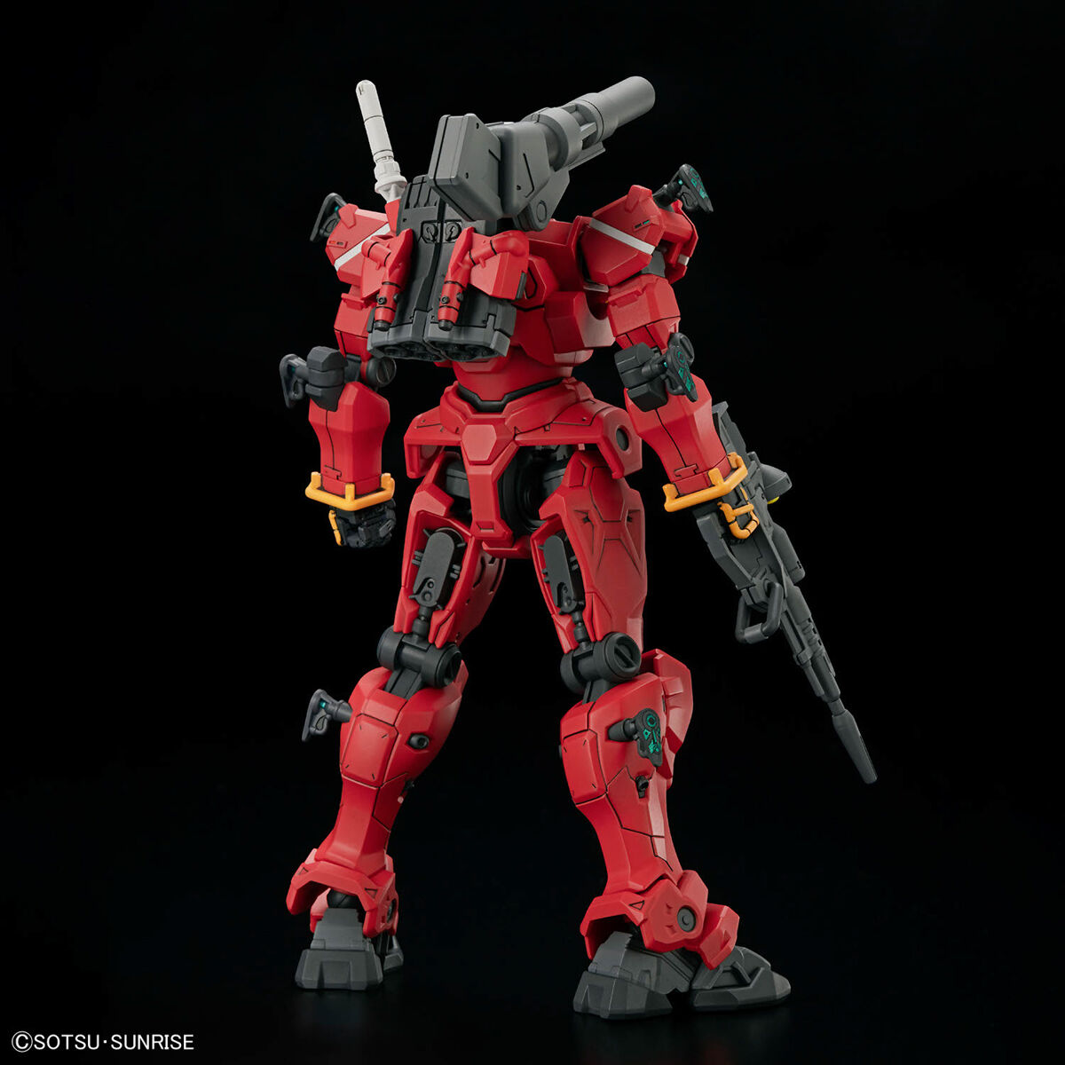 HG 1/144 軽キャノン | ガンダムシリーズ プラモデル | アニメグッズ