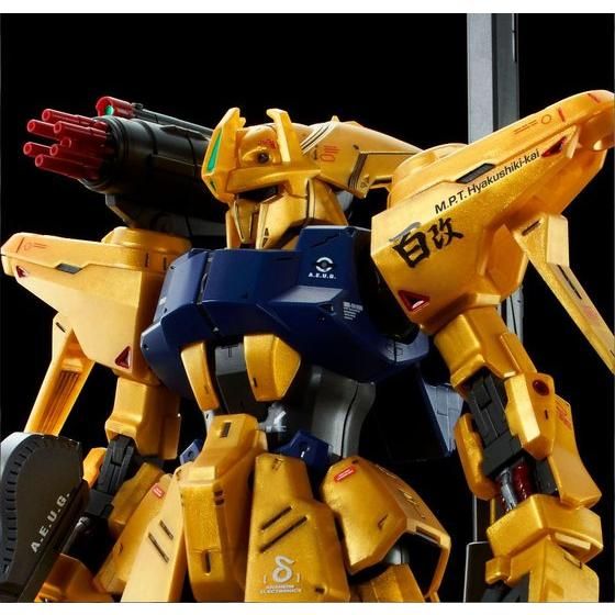 MG 1/100 量産型百式改 【再販】 | ガンダムシリーズ プラモデル