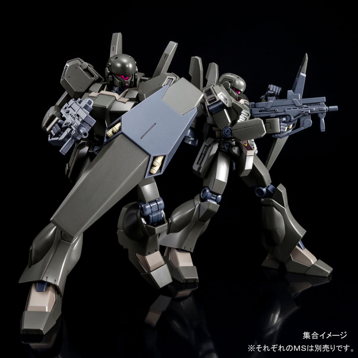 HG 1/144 ジェガンD型 （護衛隊仕様）【再販】 | 機動戦士ガンダム