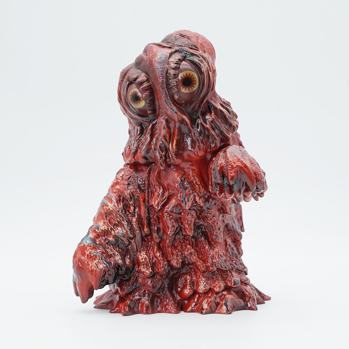 GVA-BC ヘドラ Frog Tree(バーニングレッドカラー) | ゴジラシリーズ