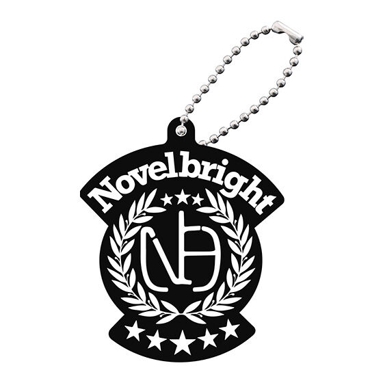 Novelbright カプセルラバーマスコット｜ガシャポンオフィシャルサイト
