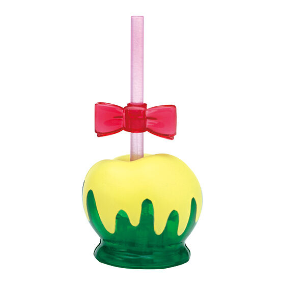 りんご飴ライト～スイーツ祭り～｜ガシャポンオフィシャルサイト