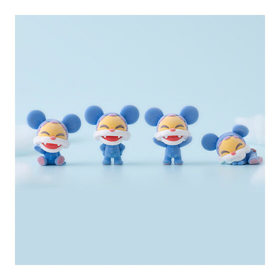 capsule flockies ニャンちゅう｜ガシャポンオフィシャルサイト