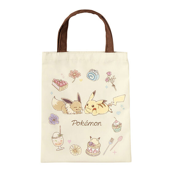 ポケットモンスター トートバッグ＆ポーチコレクションvol.9