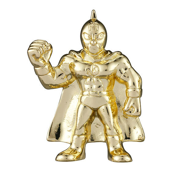 キン肉マン ダイキャストキンケシ11｜ガシャポンオフィシャルサイト