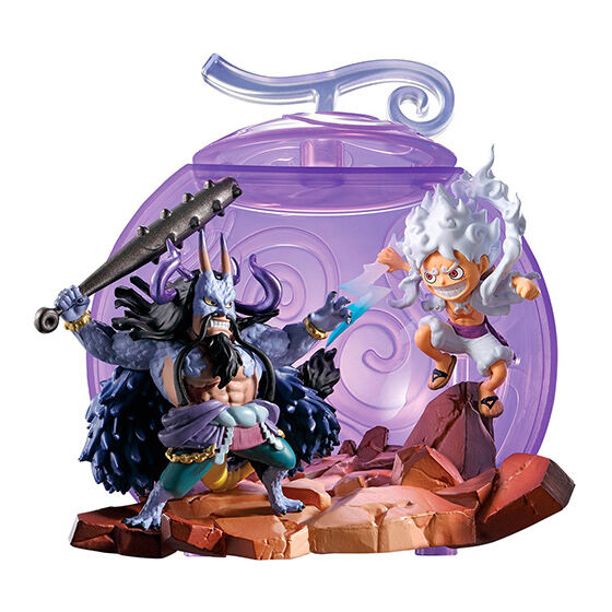 From TV animation ONE PIECE ワンピの実 “GRAND CAPSULE” Vol.01