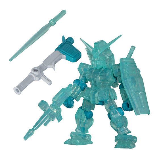 箱売】機動戦士ガンダム MOBILE SUIT ENSEMBLE～初音ミク color Ver