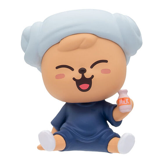 SKZOO サウナフィギュア｜ガシャポンオフィシャルサイト