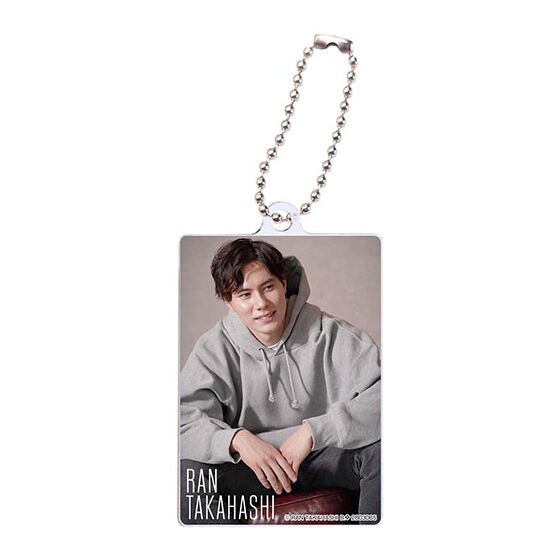 髙橋藍 アクリルコレクション｜ガシャポンオフィシャルサイト