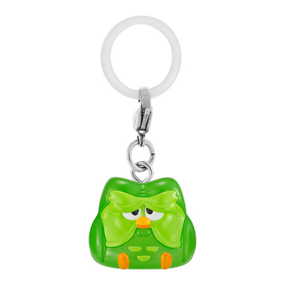 duolingo めじるしアクセサリー｜ガシャポンオフィシャルサイト