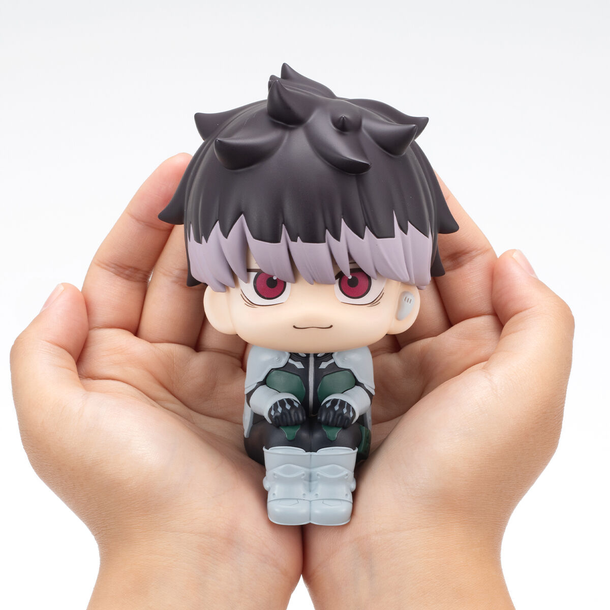 るかっぷ 怪獣8号 鳴海弦【限定座布団付き】 | 怪獣8号 フィギュア