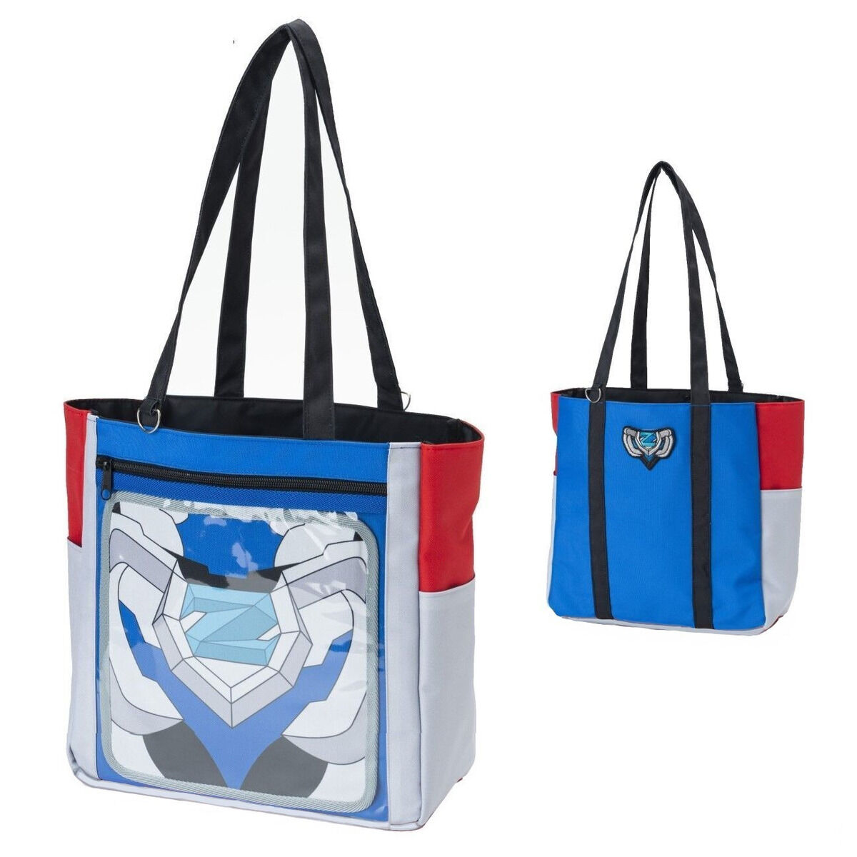 ウルトラマンZ クリアポケット付きバッグ | ウルトラマンZ おもちゃ