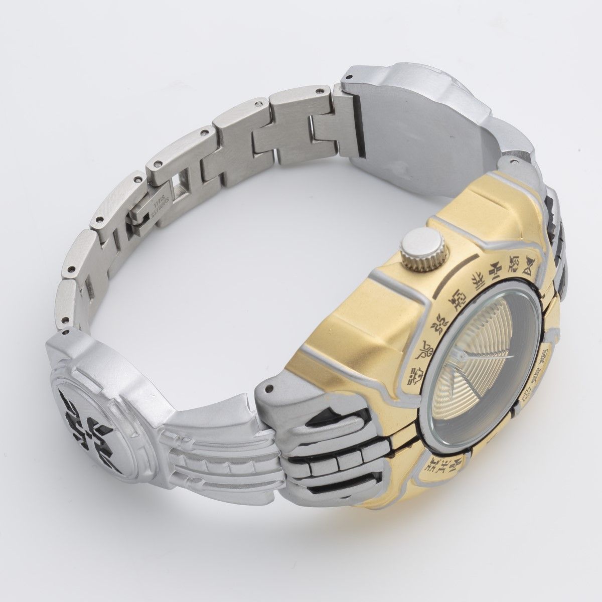 仮面ライダークウガ アルティメットアークル 変身！腕時計【Live