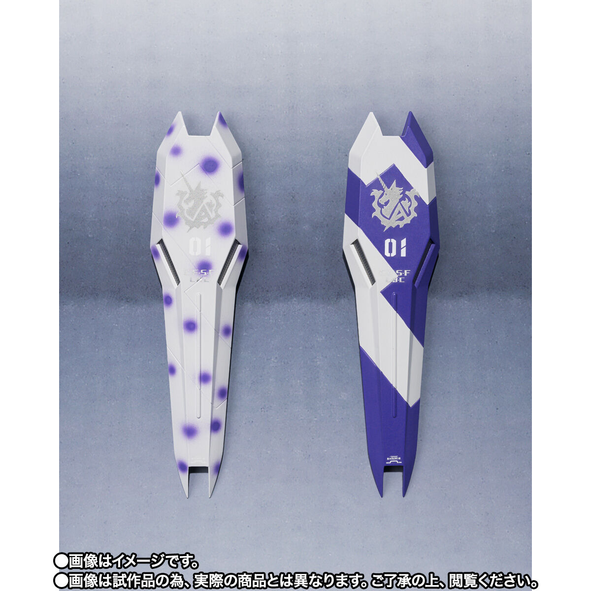 抽選販売】METAL ROBOT魂 ＜SIDE MS＞ Hi-νガンダム -Exclusive