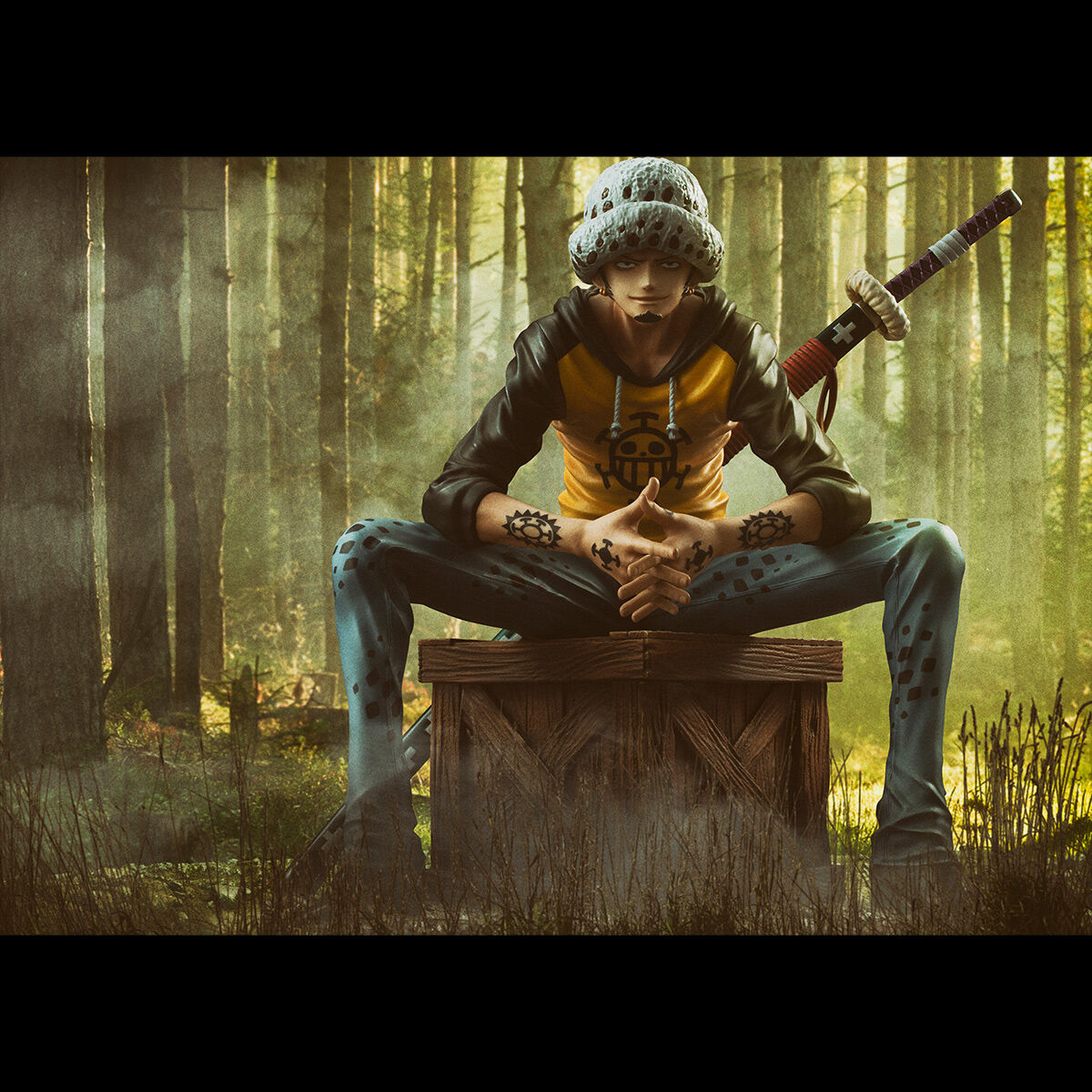 抽選販売】Portrait.Of.Piratesワンピース “Playback Memories