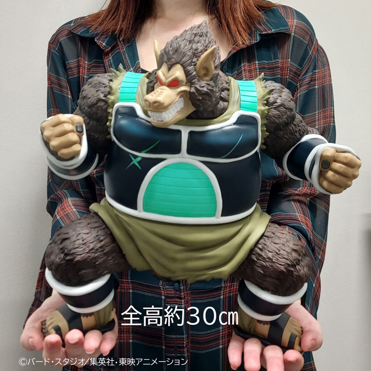 ドラゴンボールアライズ 大猿パンブーキン | ドラゴンボールシリーズ