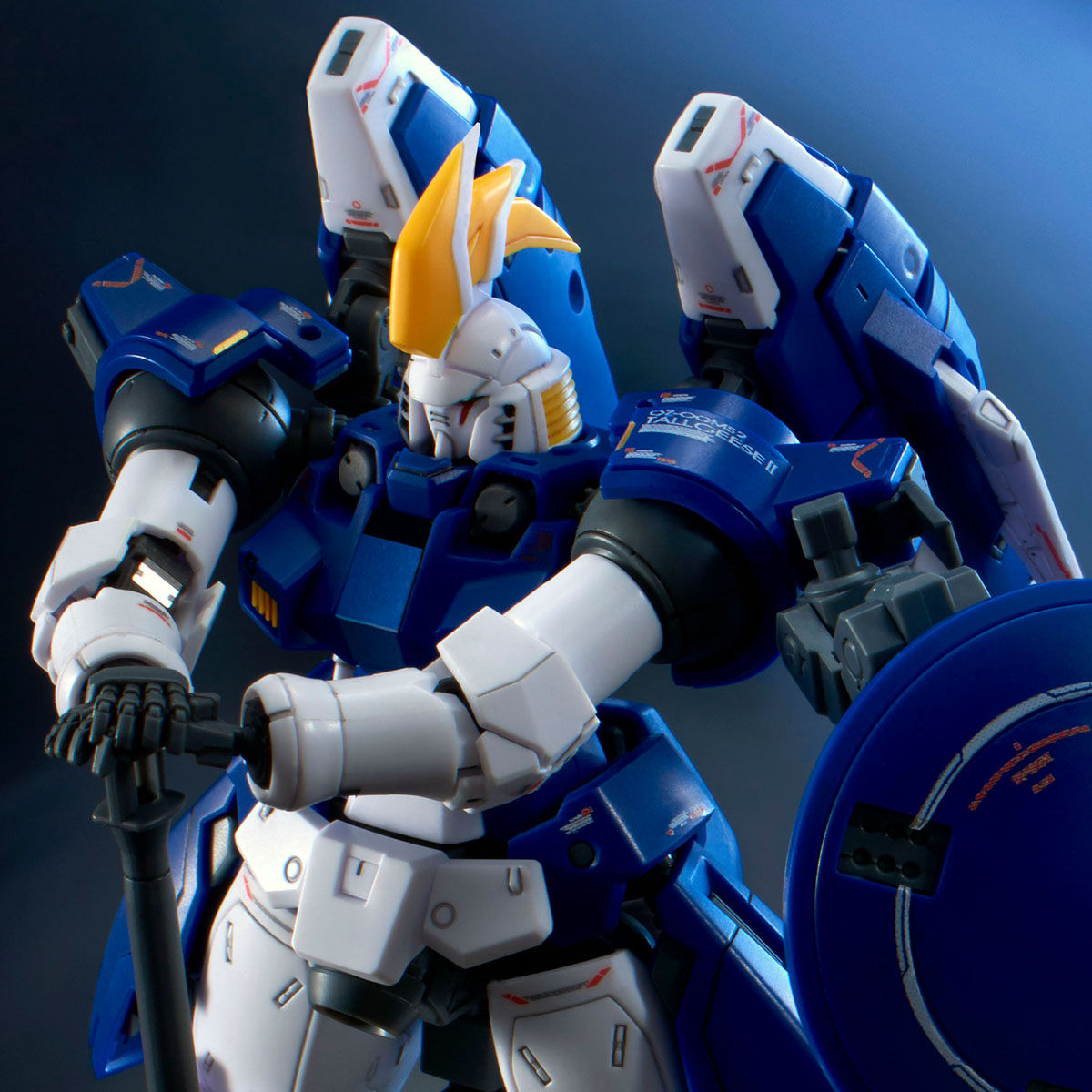 RG 1/144 トールギスII【再販】 | 新機動戦記ガンダムW プラモデル