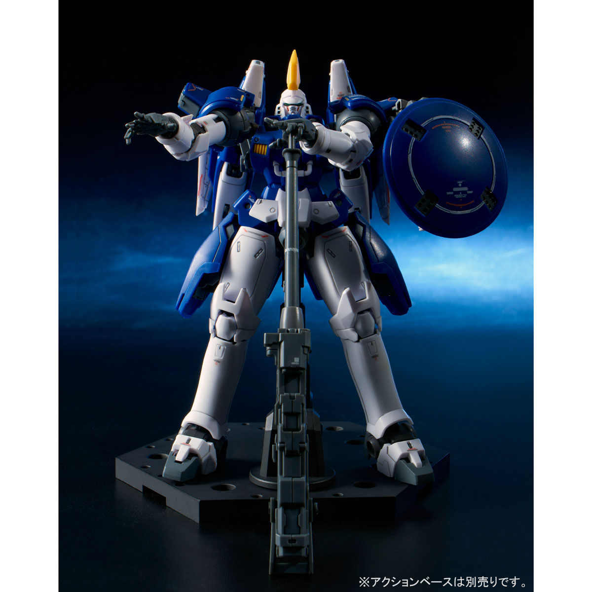 RG 1/144 トールギスII【再販】 | 新機動戦記ガンダムW プラモデル