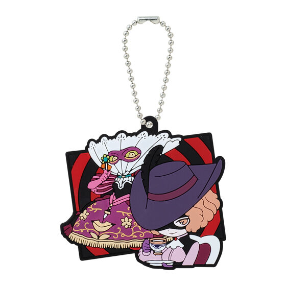 ペルソナ5 ザ・ロイヤル カプセルラバーマスコット｜ガシャポン